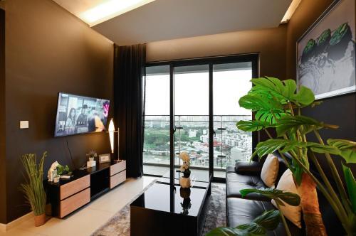 Saigon City View Apartment & Pool, Ho Chi Minh City