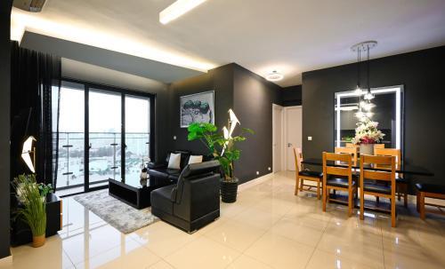Saigon City View Apartment & Pool, Ho Chi Minh City