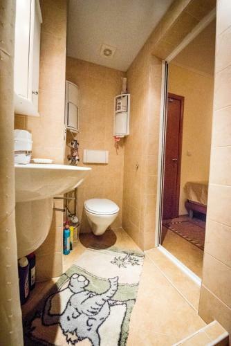 Sveti Vlas Beachfront Apartment