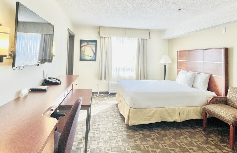 Hotel Days Inn Grande Prairie