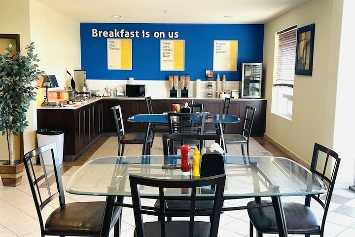 Hotel Days Inn Grande Prairie