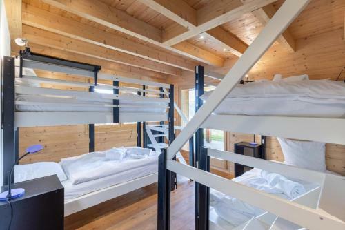 Crystal de Neige Luxury Chalet Spa & Jacuzzi
