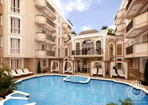 Apartamento Appartement - Complexe Spa