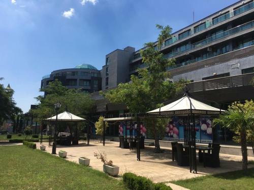 Apartment Sunny Beach Plaza 100 M Sea