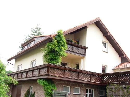 Apartamento Separate Gr��ere Fewo Im Dg