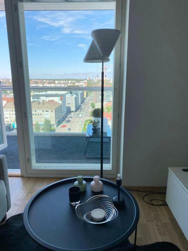 Apartamento Upea 12 Kerroksen Kaksio Ydinkeskustassa