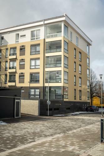 Apartamento Pois K�yt�st�
