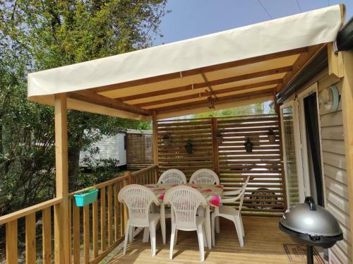 Mobil-home Climatis� 6 Personnes
