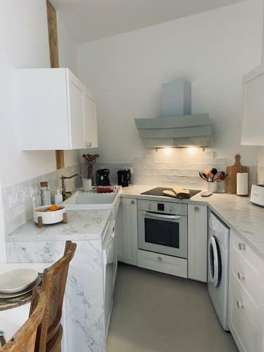 Apartamento T2 L'evasion - Terrasse - Parking Gratuit - Climatisation