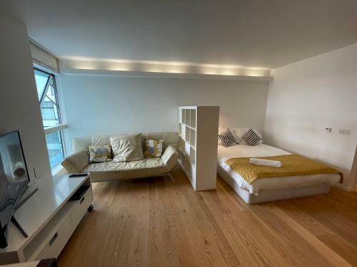 Pass The Keys Studio Apartment In The Iconic Cube