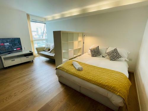 Pass The Keys Studio Apartment In The Iconic Cube