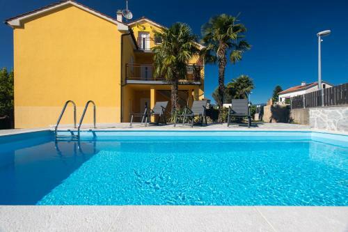 Apartamento Tom's House Njivice