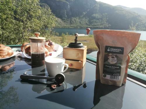 Lodge Reinunga Eco-hytta