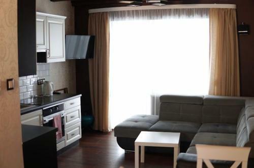 Apartamenty Le?ny Zak?tek