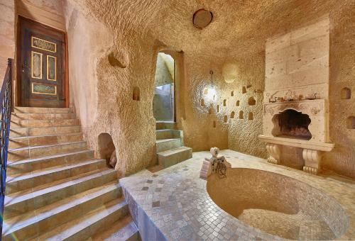 Hotel Charm Of Cappadocia Cave Suites