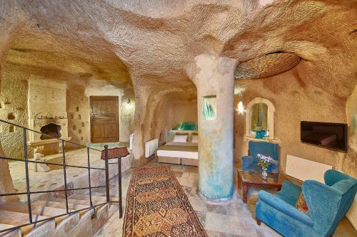 Hotel Charm Of Cappadocia Cave Suites