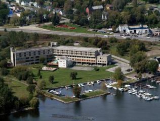 Motel Travelodge Hotel Belleville