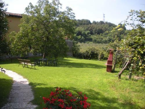 Agroturismo Agriturismo Gardenali