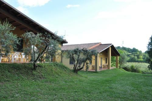 Agroturismo Agriturismo Gardenali