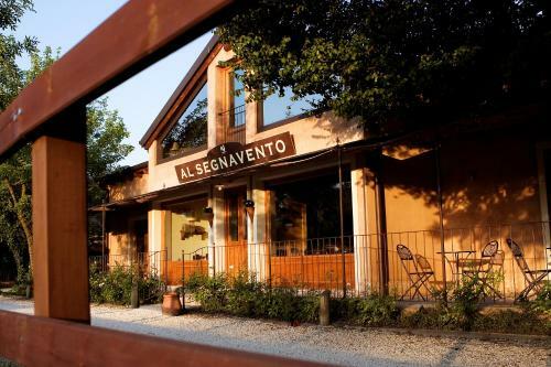 Agroturismo Agriturismo Al Segnavento