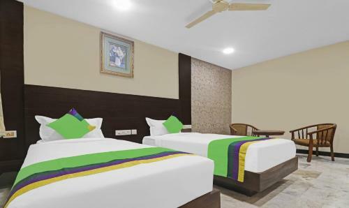 Hotel Treebo Trend Syn Elite Residency