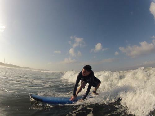 Albergue Jungle House - Surf & Stay