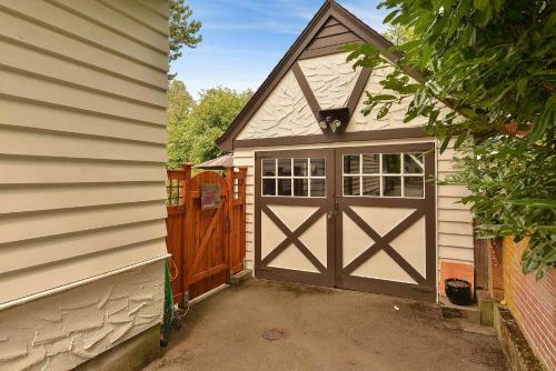 Apartamento Manor Suite Off Rockland