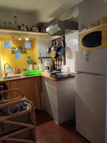 Apartamento T2 Dans Bauduen Avec Vue Sur Le Lac