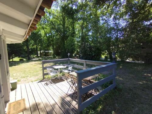Maison Atypique Dans Un Endroit Calme Arbor�