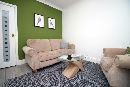 Apartamento Large Central Cardiff House - Games Room