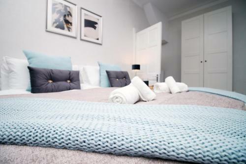 Apartamento Large Central Cardiff House - Games Room