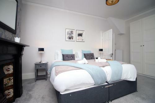 Apartamento Large Central Cardiff House - Games Room