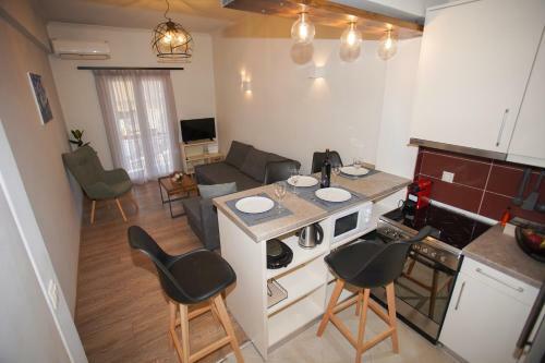 Platytera Apartment