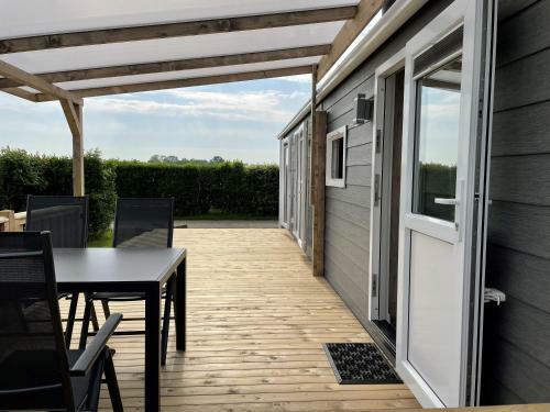 Verhuurchalet Nr 1 Max 4 Pers Met 2 Slaapkamers