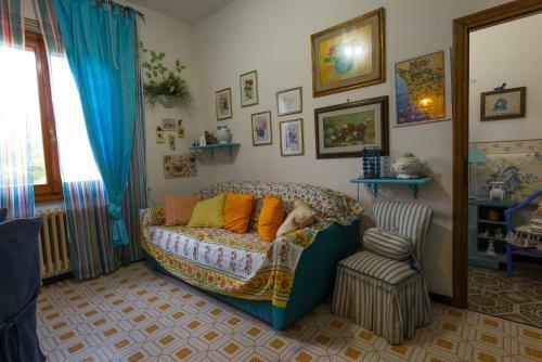 Apartamento Casa Nel Chianti Da Norma