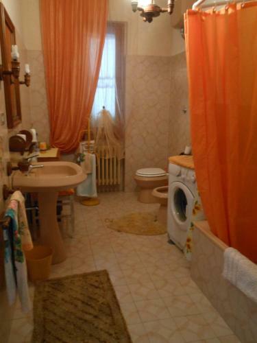 Apartamento Casa Nel Chianti Da Norma