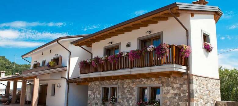 Agroturismo Agriturismo Al Vecchio Portico