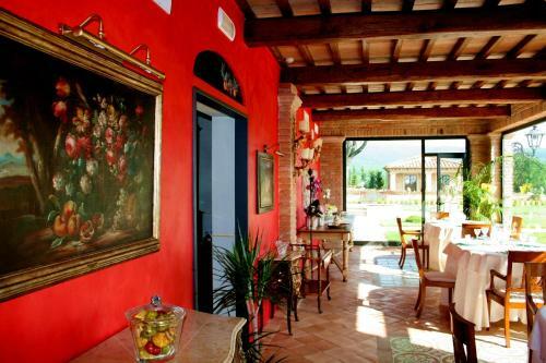 Agroturismo Relais Tenuta Del Gallo