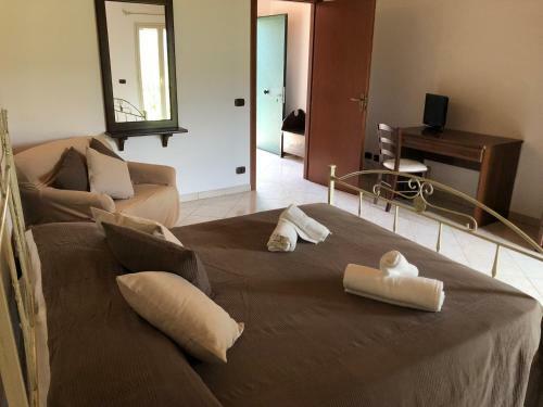 Bed & Breakfast Casa Vacanze Alcantara