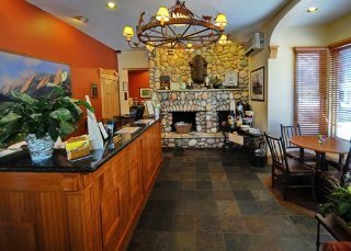 Hotel Quality Inn & Suites Boulder Creek