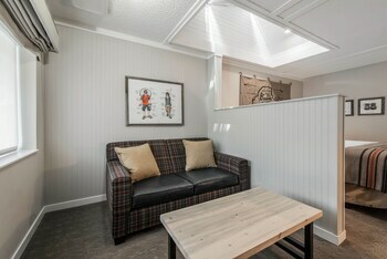Hotel Quality Inn & Suites Boulder Creek