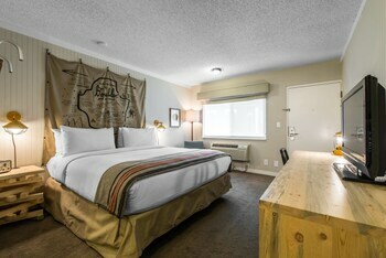 Hotel Quality Inn & Suites Boulder Creek
