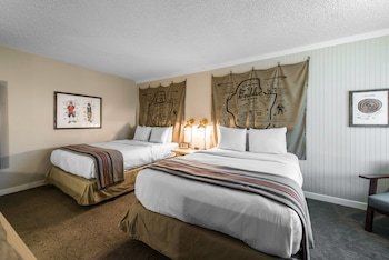 Hotel Quality Inn & Suites Boulder Creek