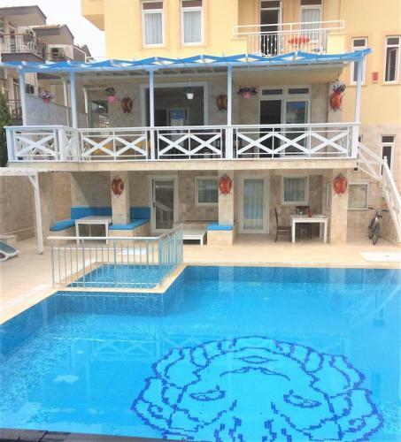 Apartamento Beautiful 4 Bed Duplex In Small Private Community In Side Centre