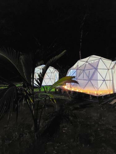 Glamping Sapzurro