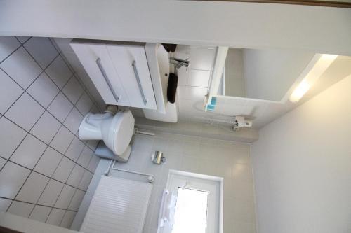 Apartamento Haus Westerstra�e Westerstr 16 Wohnung 1