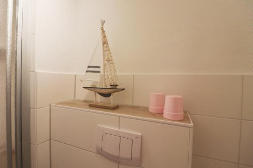 Apartamento Haus Rungholt Wohnung 6