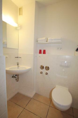 Apartamento Haus Am Kurpark Wohnung 12