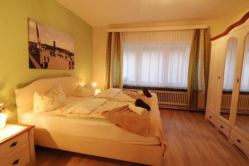Apartamento Haus Westerstra�e Westerstr 16 Wohnung 3