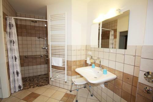 Apartamento Haus Am Kurpark Wohnung 7